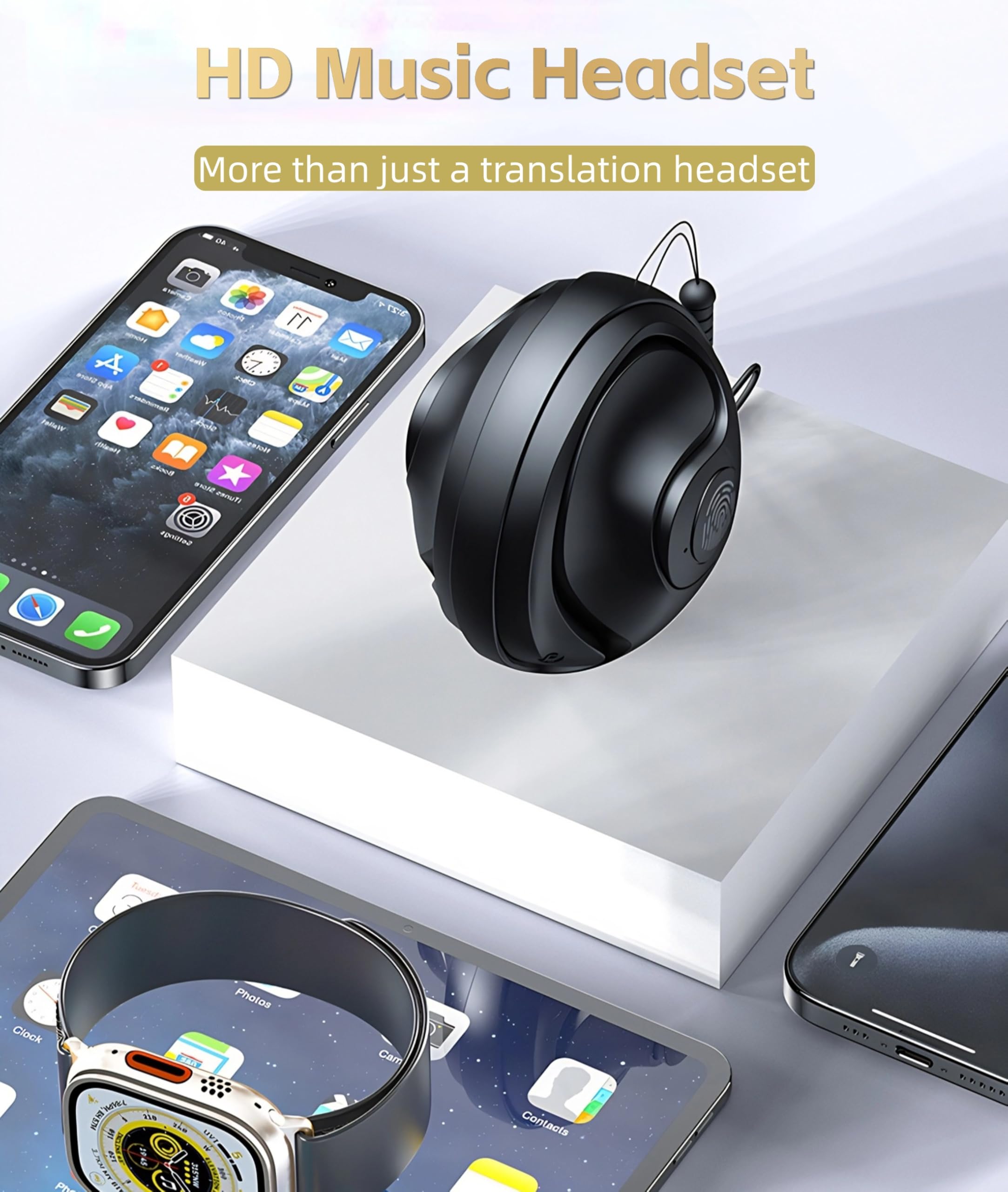 夏油傑モデル TRUE WIRELESS STEREO EARPHONES TRUE WIRELESS STEREO EARPHONES アニメ『呪術廻戦』 夏油傑モデル